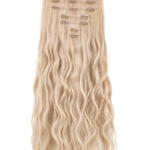 Clip-Ins (Wavy Hair)