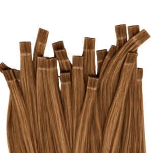 K-tips (keratin tip hair extensions)