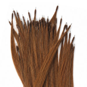 Nano hair extensions