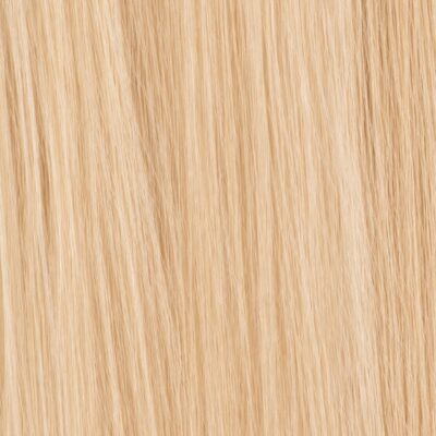 A Summer Sonnet hair extensions, straight texture