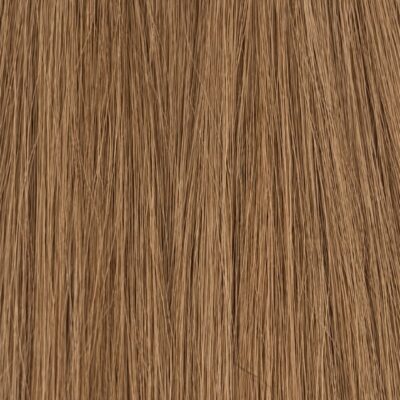 Crowned by Fate hair extensions, straight texture