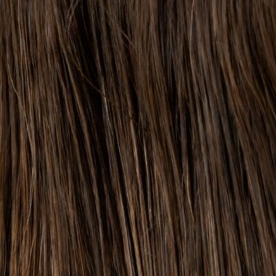 Daughters of Cedarwood hair extensions, straight texture