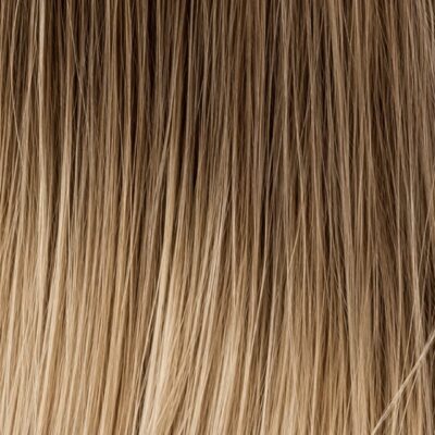 Made from Alchemy hair extensions, straight texture