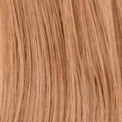 Maiden of Verona hair extensions, straight texture