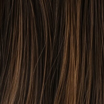 Morgana Unveiled hair extensions, straight texture