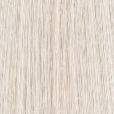 Odette's Opal hair extensions, straight texture