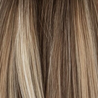Starcrossed hair extensions, straight texture