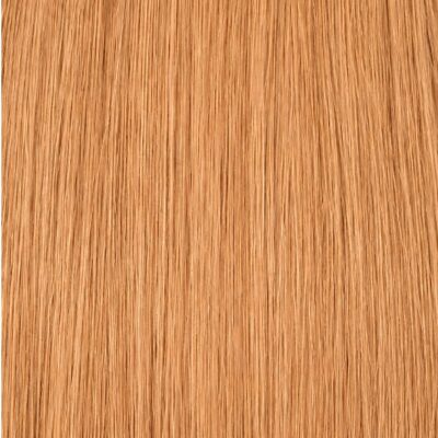 The Last Amber Moon hair extensions, straight texture